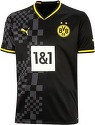PUMA-Maillot Borussia Dortmund extérieur 2022/23