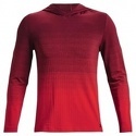 UNDER ARMOUR-Hoodie Seamless LUX