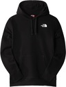 THE NORTH FACE-W Simple Dome Hoodie