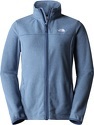 THE NORTH FACE-W Homesafe Full Zip Fleece