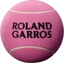 WILSON-Djumbo Ball Géante ROLAND Garros Rose