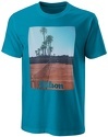 WILSON-M Scenic Tech 2021 - T-shirt de tennis