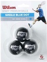 WILSON-Staff Fast Single Blue Dot