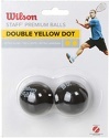 WILSON-Staff Extra Slow Double Yellow Dot
