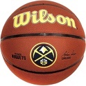 WILSON-Nba Denver Nuggets Team Alliance Exterieur - Ballons de basketball