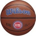 WILSON-Team Alliance Detroit Pistons Ball