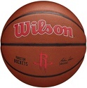 WILSON-Nba Houston Rockets Team Alliance Exterieur - Ballons de basketball