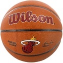 WILSON-Nba Miami Heat Team Alliance Exterieur - Ballons de basketball
