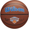 WILSON-Nba New York Knicks Team Alliance Exterieur - Ballons de basketball