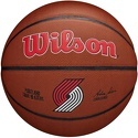 WILSON-Nba Portland Trail Blazers Team Alliance Exterieur - Ballons de basketball