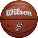WILSON-Nba San Antonio Spurs Team Alliance Exterieur - Ballons de basketball