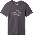 THE NORTH FACE-W FOUNDATION GRAPHIC TEE - EU