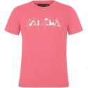 SALEWA-T-Shirt Graphic Dry K S/S Tee