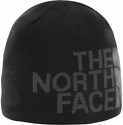 THE NORTH FACE-REVERSIBLE TNF BANNER BEANIE