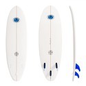CBC CALIFORNIA BOARD COMPANY-Cbc - Planche De Surf En Mousse - Softboard Slasher 6'0