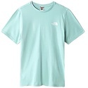 THE NORTH FACE-T-shirt Homme S/S SIMPLE DOME TEE - EU