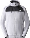 THE NORTH FACE-M Reaxion Fleece F/Z Hoodie