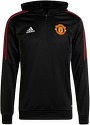 adidas Performance-Sweat-shirt à capuche Manchester United Condivo 22