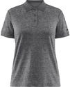 CRAFT-Polo femme core blend