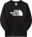 THE NORTH FACE-Teens L/S Easy Tee