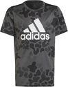 adidas Sportswear-D2M Camo T-Shirt