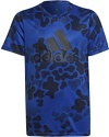 adidas Sportswear-D2M Camo T-Shirt