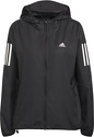 adidas Performance-Giacca a vento Own the Run Hooded