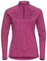 ODLO-Polaire Demi-zip Sesvenna