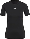 adidas Performance-T-shirt d'entraînement Techfit