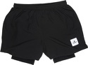 Saysky-Compression 2 In 1 Shorts 5