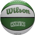 WILSON-Nba Team City Edition Basketball Boston Celtics