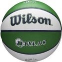 WILSON-Nba Team City Edition Basketball Dallas Mavericks