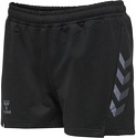 HUMMEL-Hmloffgrid Cotton Shorts Wo