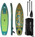 Boudech-Stand Up Paddle Board Flatwater/Touring - Planche De Sup Gonflable 300X75X15 Cm