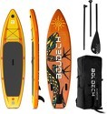 Boudech-Stand Up Paddle Board Flatwater/Touring - Planche De Sup Gonflable 300X75X15