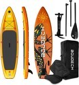 Boudech-Stand Up Paddle Board Flatwater/Touring (300X75X15cm)