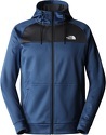THE NORTH FACE-M Reaxion Fleece F/Z Hoodie