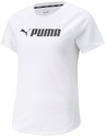 PUMA-Fit Logo - T-shirt de running