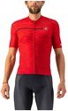 Castelli-Maillot Manche Courte Insider