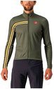 Castelli-Maillot Manche Longue Unlimited Thermal