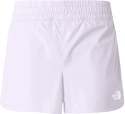 THE NORTH FACE-W Limitless Run Short Lavender Fog