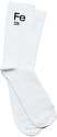 Fe226-Running And Cycling chaussettes White