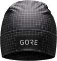 GORE-Wear Grid Light Beanie Black Urban Grey