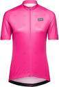 GORE-Wear Daily Maillot Process Pink Black