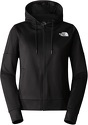 THE NORTH FACE-W Reaxion Fleece F/Z Hoodie