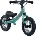 BIKESTAR-2-en-1 Vélo Draisienne Enfants pour filles de 2 - 3 ans | Vélo sans pédales évolutive 10 pouces sportif Croissante Cadre
