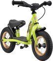 BIKESTAR-Vélo Draisienne Enfants pour garcons et filles de 2 - 3 ans | Vélo sans pédales évolutive 10 pouces Classique | Noir