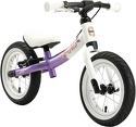 BIKESTAR-2-en-1 Vélo Draisienne Enfants pour filles de 3 - 4 ans | Vélo sans pédales évolutive 12 pouces sportif Croissante Cadre