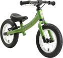 BIKESTAR-2-en-1 Vélo Draisienne Enfants pour filles de 3 - 4 ans | Vélo sans pédales évolutive 12 pouces sportif Croissante Cadre