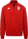 KAPPA-Sweatshirt Training As Monaco 2022/23